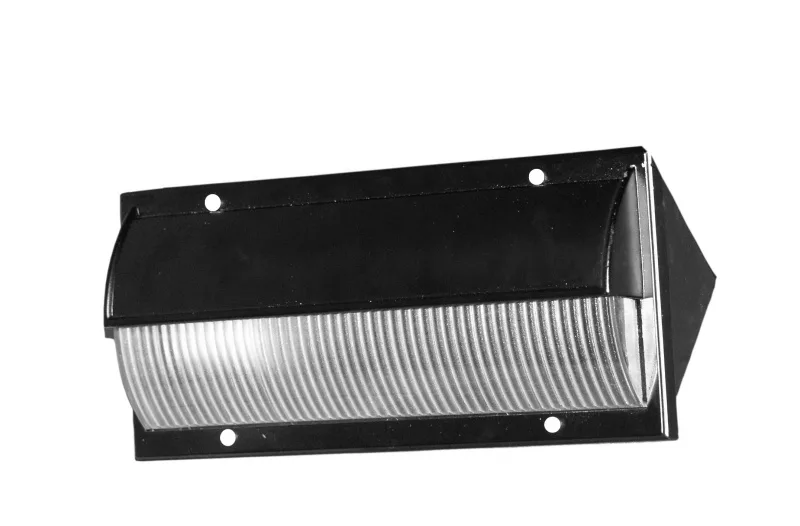 Світильник вуличний для сходів E27 20W IP54 Black (AL-01-13) фото 3
