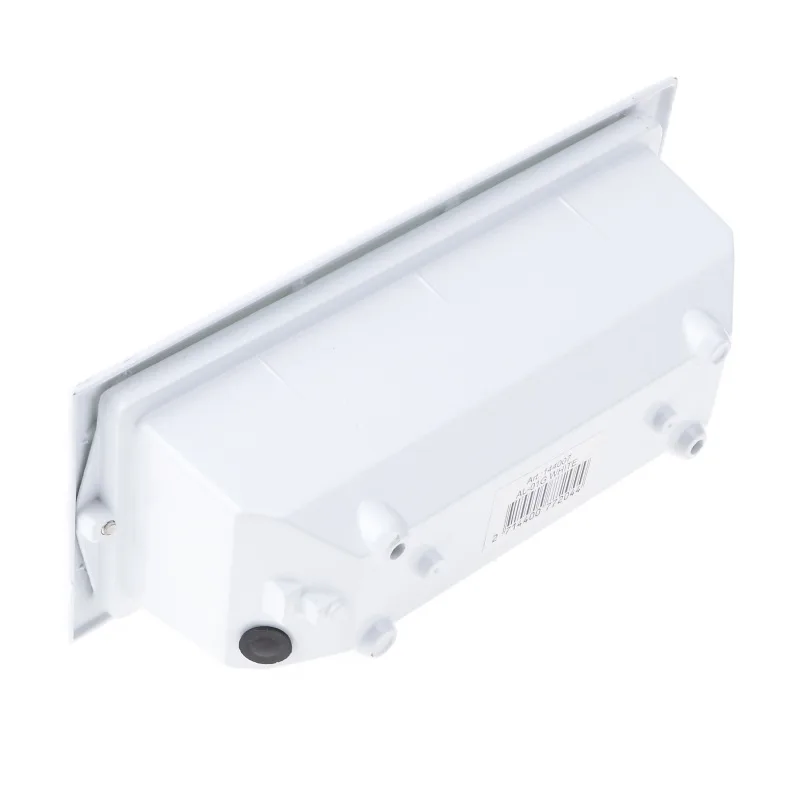 Світильник вуличний для сходів E27 20W IP54 White (AL-01G) фото 3