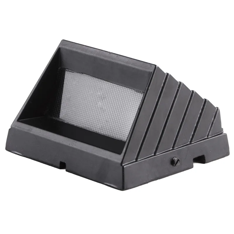 Світильник вуличний для сходів G9 50W IP44 BK (AL-09) фото 2