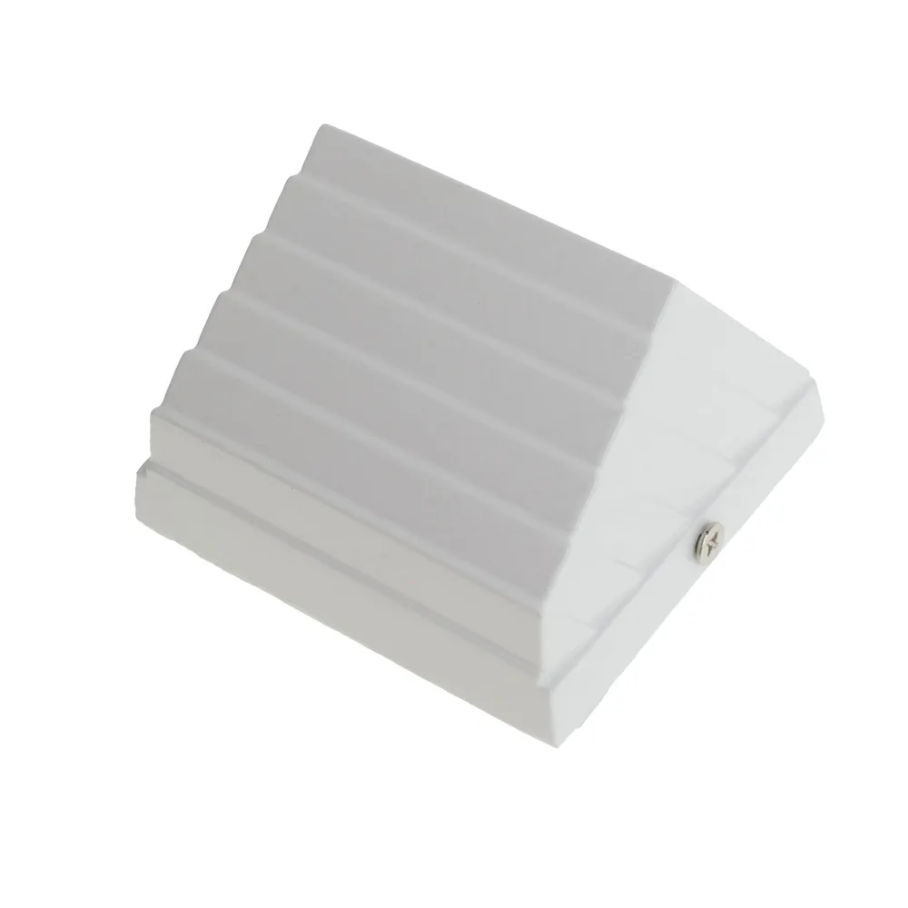 Світильник вуличний для сходів G9 50W IP44 WH (AL-09) фото 3