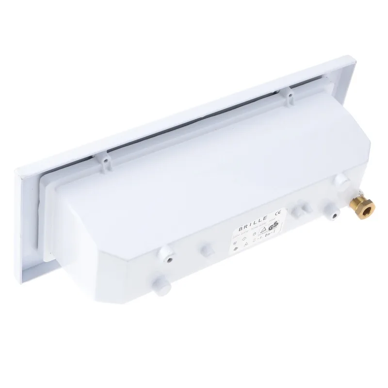 Світильник вуличний для сходів E27 20W IP54 White (AL-01-09) фото 2