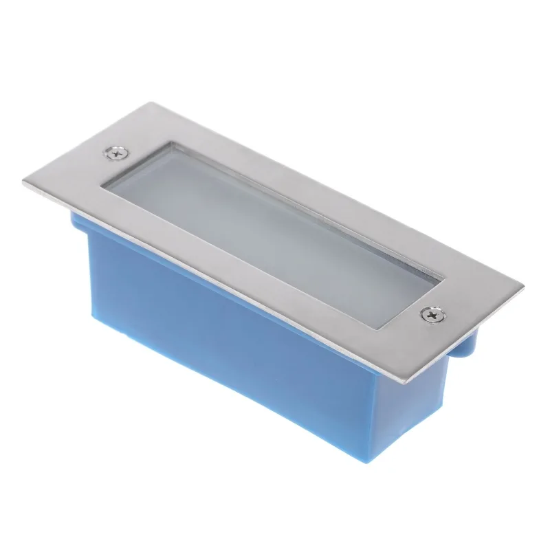 Світильник тротуарний врізний LED 1.3W IP65 (AL-10/21)