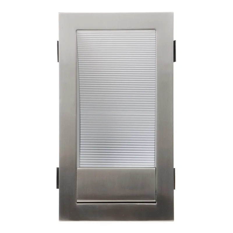 Світильник настінний для сходів G9 40W IP20 SATIN NICKEL (HDL-07-WL21) фото 2