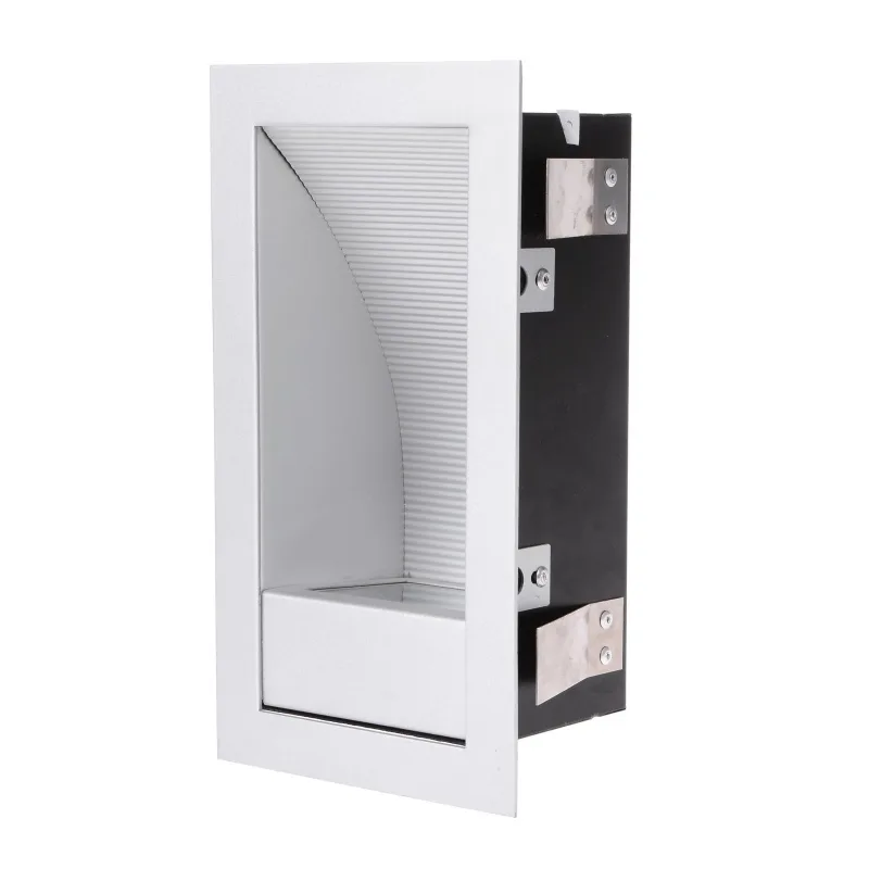 Світильник настінний для сходів G9 40W IP20 SILVER (HDL-07-WL21)