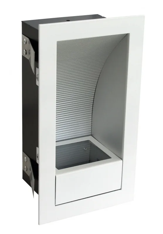 Світильник настінний для сходів G9 40W IP20 WHITE (HDL-07-WL21)