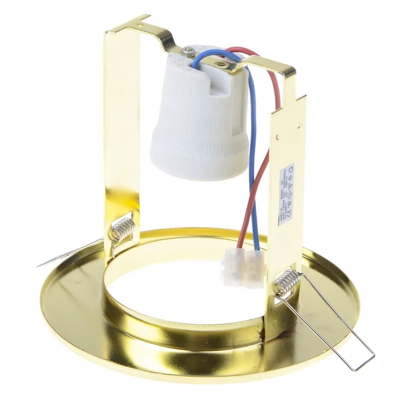 Світильник точковий Ring 80 PB фото 2