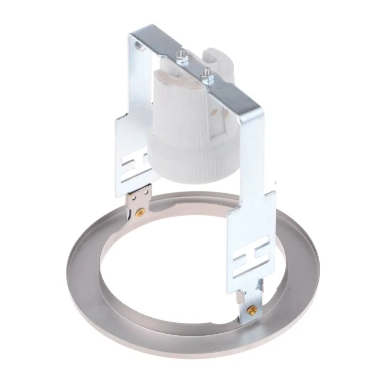 Світильник точковий Ring 80 титан HDL-E27(80) фото 2