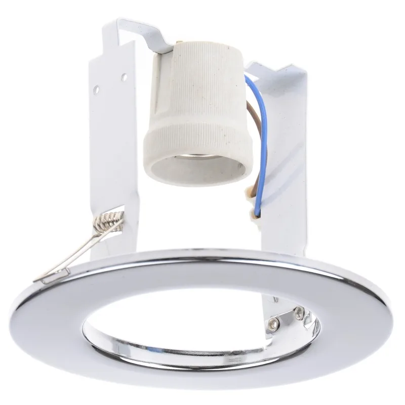 Світильник точковий Ring 80 CHR