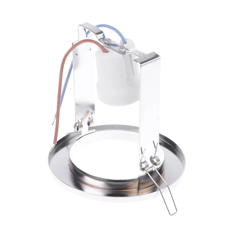 Світильник точковий Ring 80 CHR HDL-E27(80) фото 3