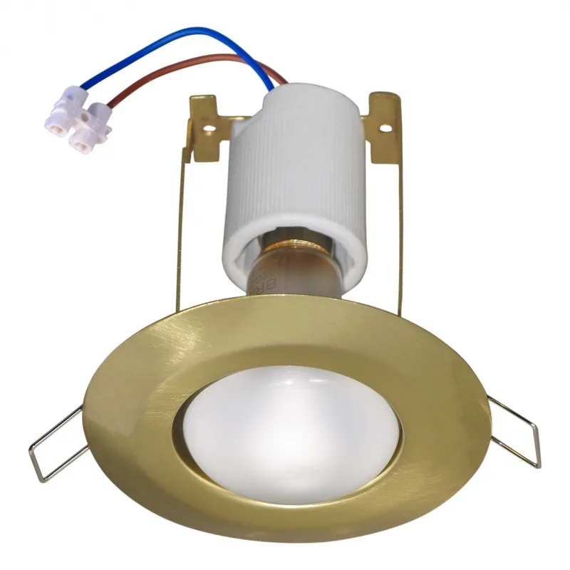 Світильник точковий Ring 80 A SB