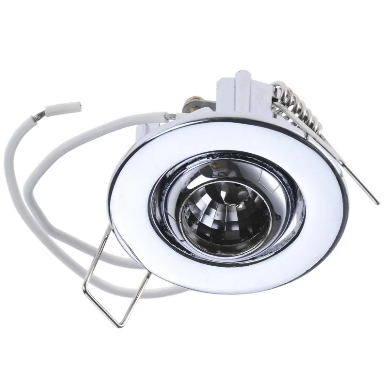 Світильник точковий зоряне небо HDL-DJ 12 Eyeball CHR