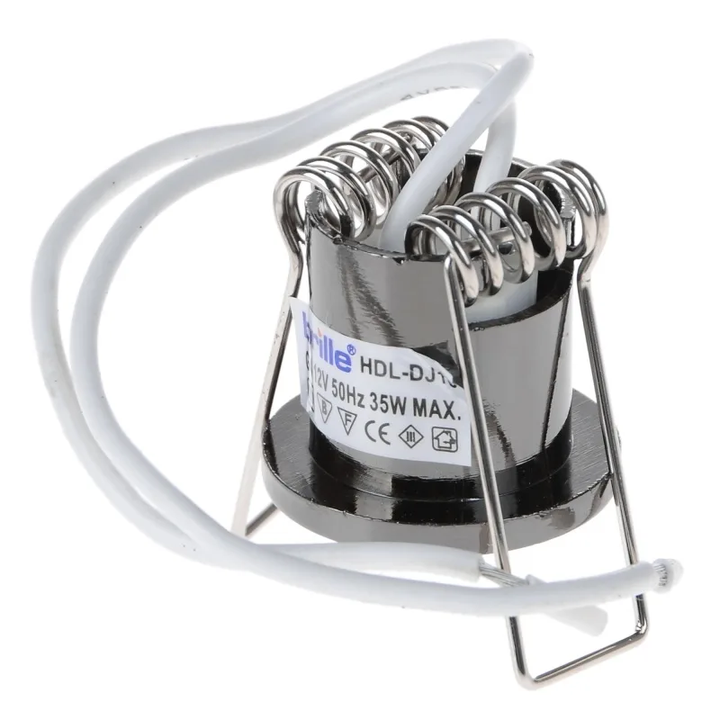 Світильник точковий зоряне небо HDL-DJ 10 GM фото 2