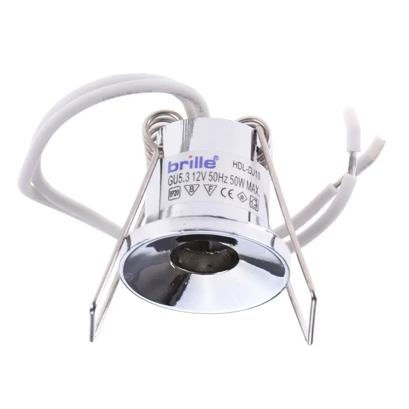 Світильник точковий зоряне небо HDL-DJ 10 CHR