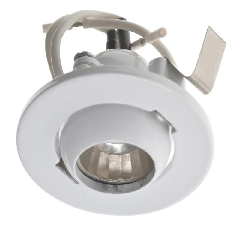 Світильник точковий HDL-DJ 12 Eyeball WH фото 2