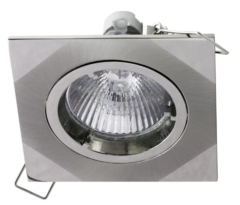 Світильник точковий HDL-DS 110 PN/SN MR16
