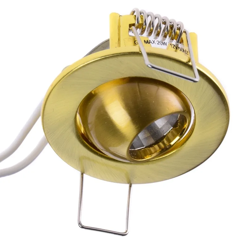 Світильник точковий зоряне небо HDL-DJ 12 Eyeball SB фото 3