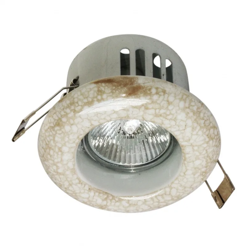Світильник точковий HDL-DS 26 CERAMIC MR16