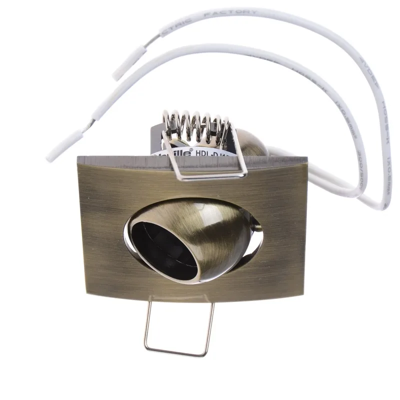 Світильник точковий зоряне небо HDL-DJ 15 AB фото 5