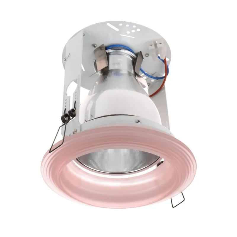 Світильник Downlight стельовий врізний GDL-1602 pink