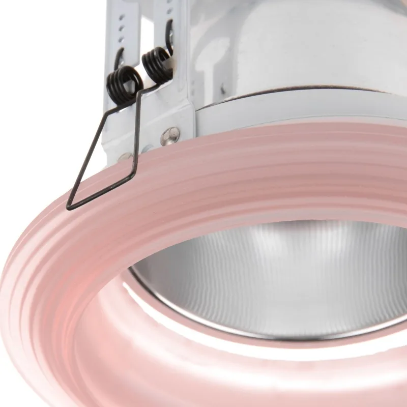 Світильник Downlight стельовий врізний GDL-1602 pink фото 2