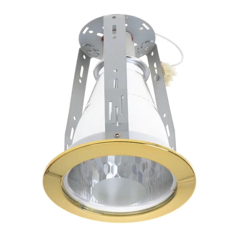 Світильник Downlight стельовий врізний VDL-50S PB