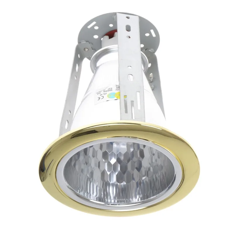 Світильник Downlight стельовий врізний VDL-40 PB