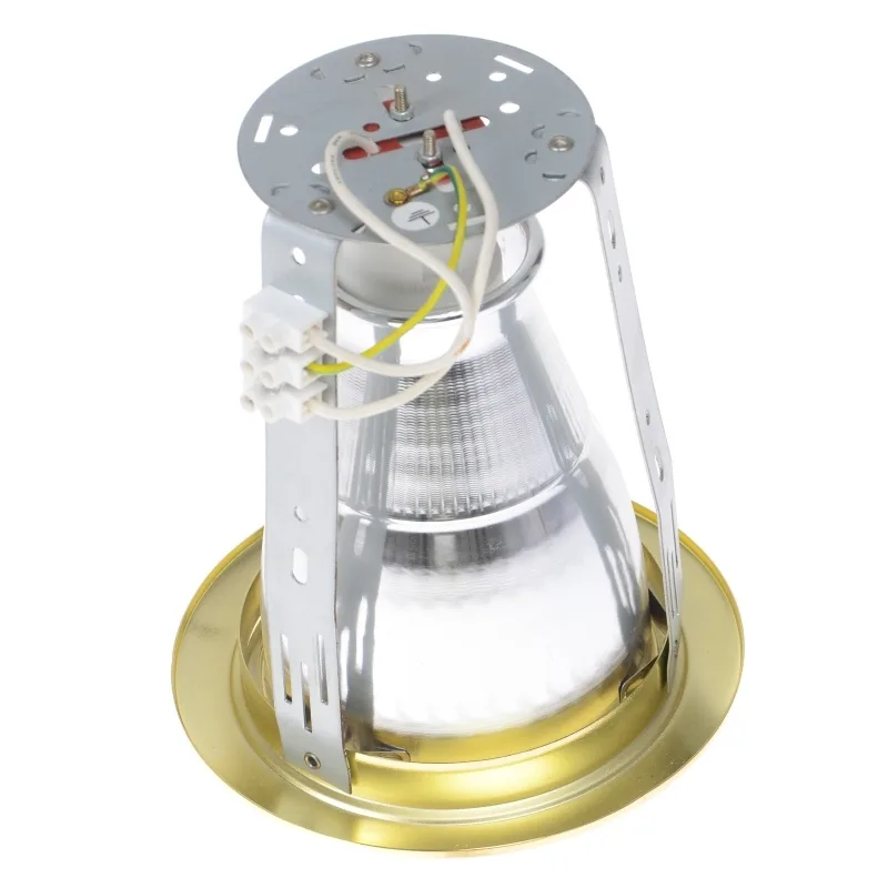 Світильник Downlight стельовий врізний VDL-40 PB фото 2