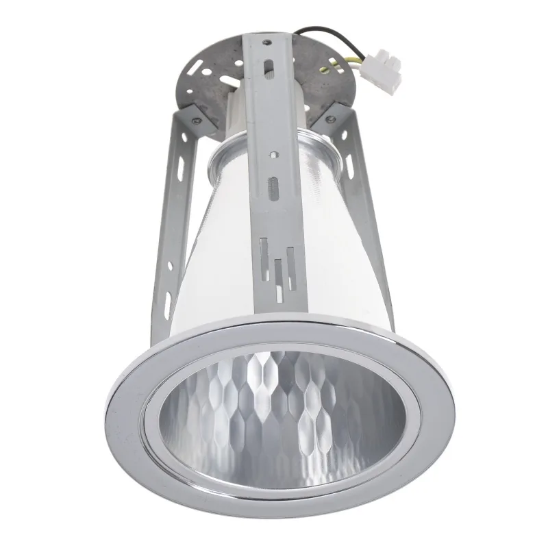 Світильник Downlight стельовий врізний VDL-40 CHR