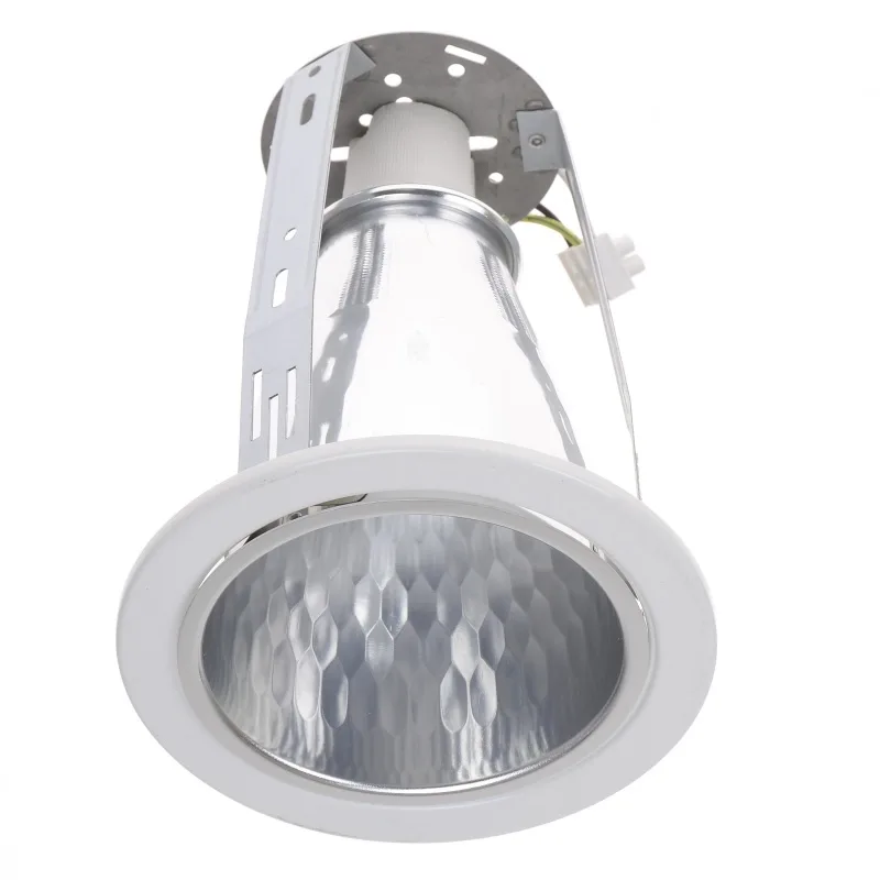Світильник Downlight стельовий врізний VDL-40 WH