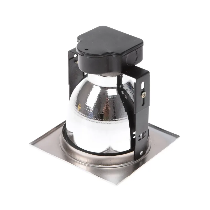 Світильник Downlight стельовий врізний VDL-40K CHR SQR фото 2