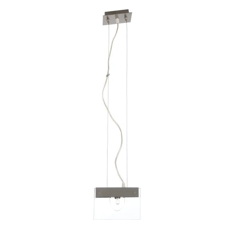 Люстра підвісна галогенна G9 40W CH (BR01071S/1)