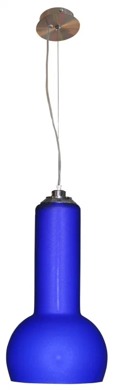Люстра підвісна галогенна в спальню G4 20W BL (BR01096S/1)