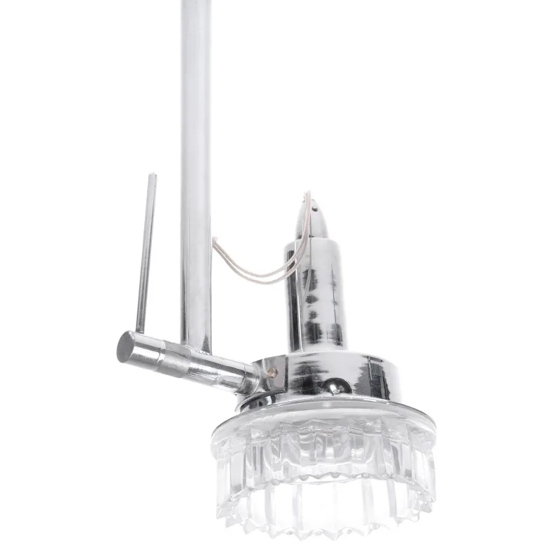 Люстра стельова галогенна GU5.3 50W CH (HTL-06C/1) фото 3