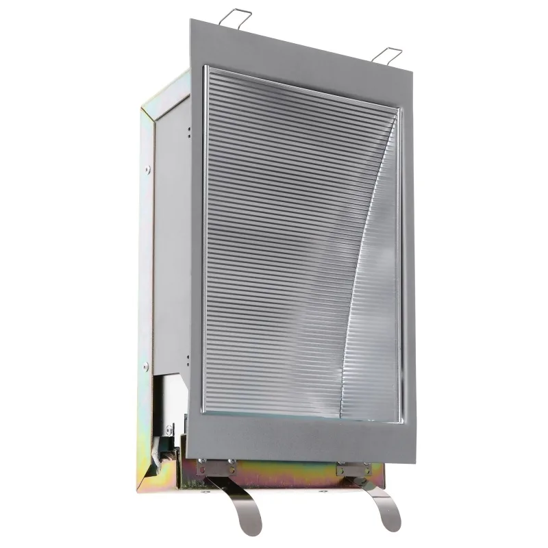 Світильник настінний для сходів G4 20W IP20 sand silver (HDL-12 WL)