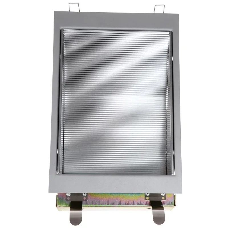 Світильник настінний для сходів G4 20W IP20 sand silver (HDL-12 WL) фото 3