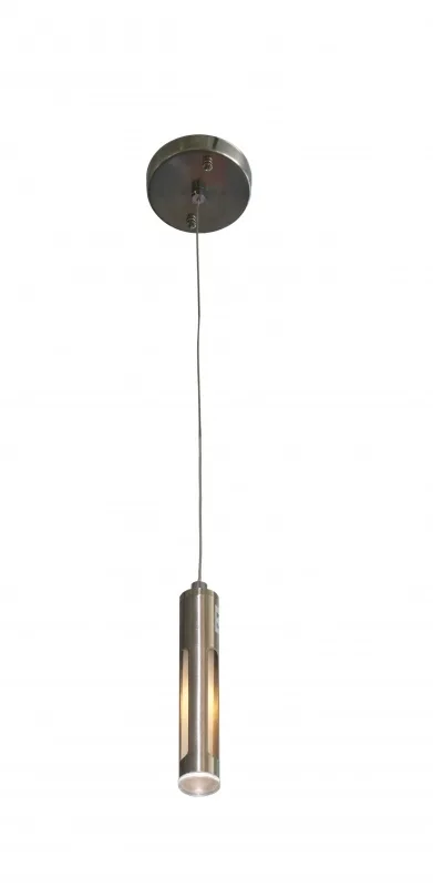Люстра лофт підвісна G4 35W CH (BR-01 212S/1)