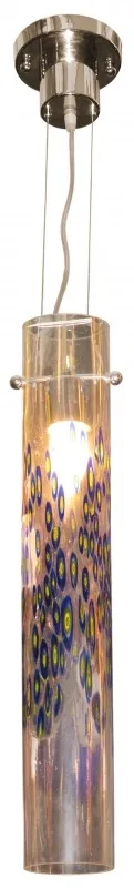 Люстра підвісна галогенна в спальні GU5.3 50W PN (BR01205S/9)