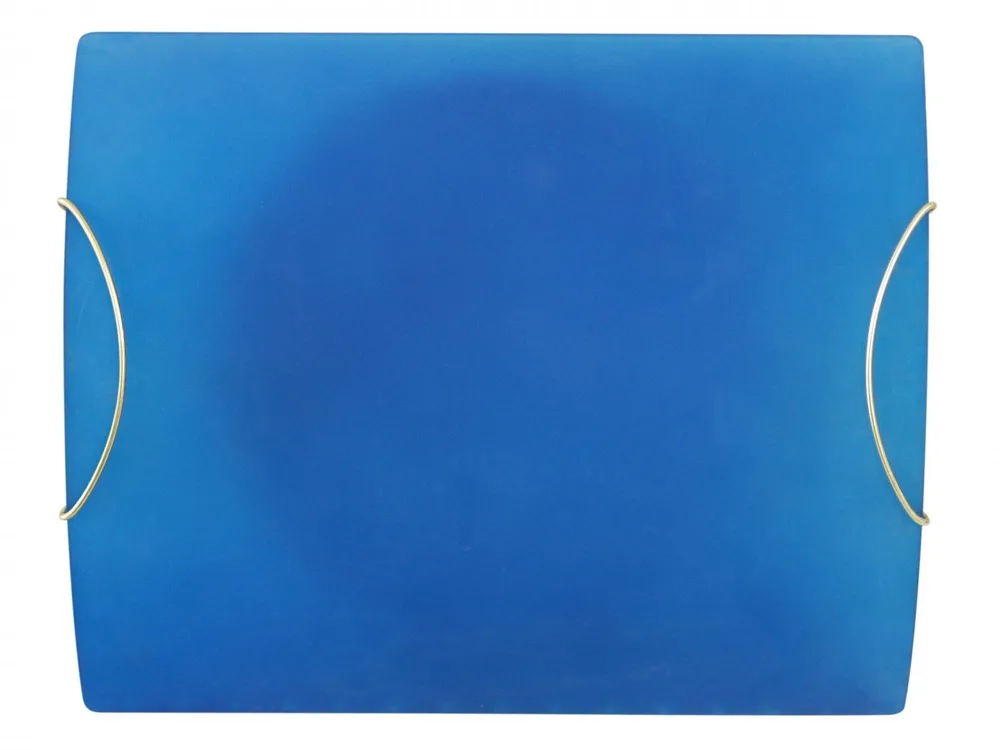 Бра настінне накладне W562-03/PEQA G/Cr BLUE