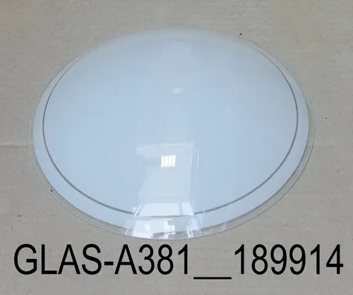 Плафон до люстри GLAS-A381 PK-041/1-12