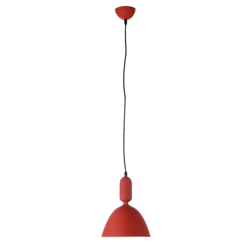 Люстра лофт підвісна в спальню E27 60W Red (BL-228S/1)