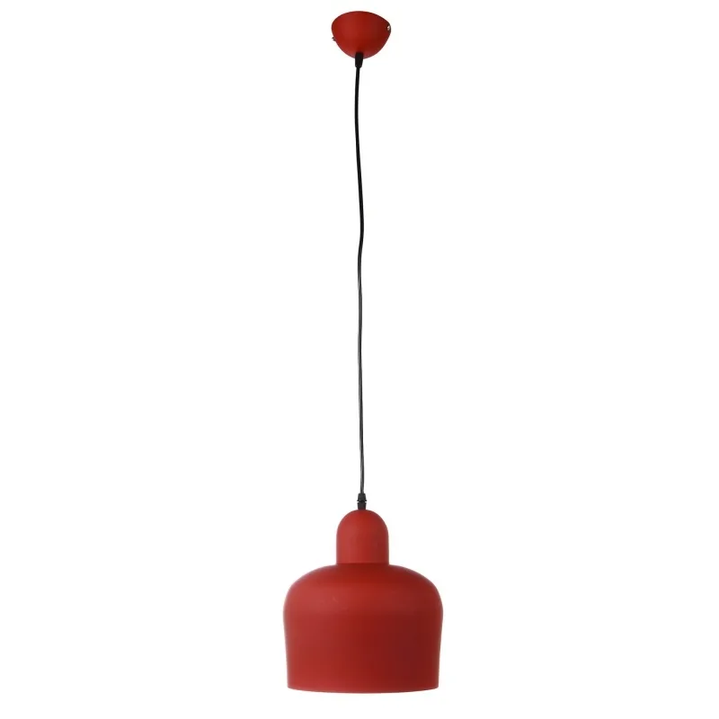Люстра лофт підвісна в спальню E27 60W Red (BL-231S/1)