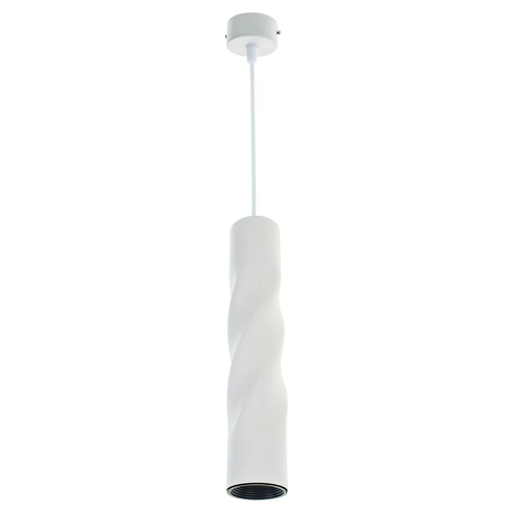 Люстра підвісна тубус LED 5W WW WH (AL-702S/1)