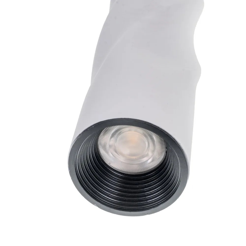 Люстра підвісна тубус LED 5W WW WH (AL-702S/1) фото 8