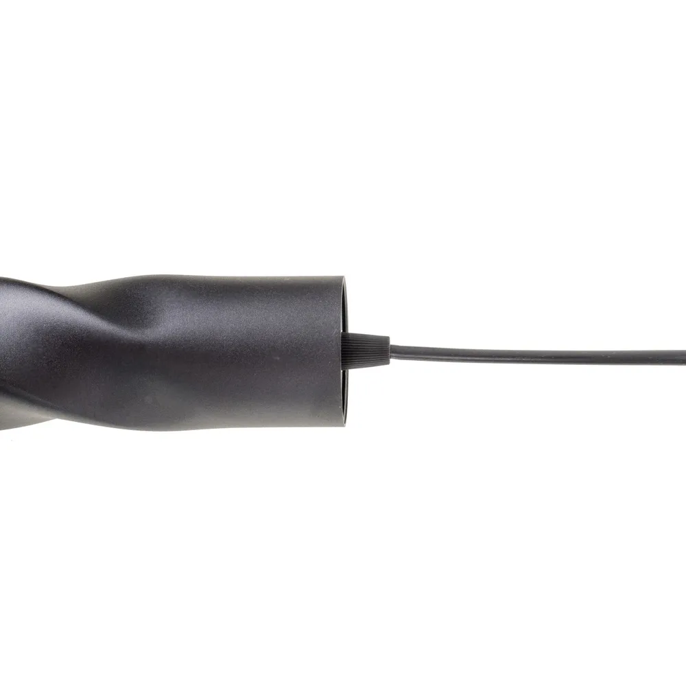 Люстра підвісна тубус LED 5W NW BK (AL-703S/1) фото 3