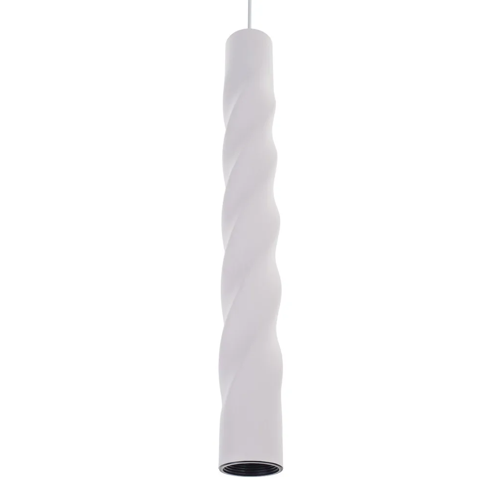Люстра підвісна тубус LED 5W NW WH (AL-703S/1) фото 3
