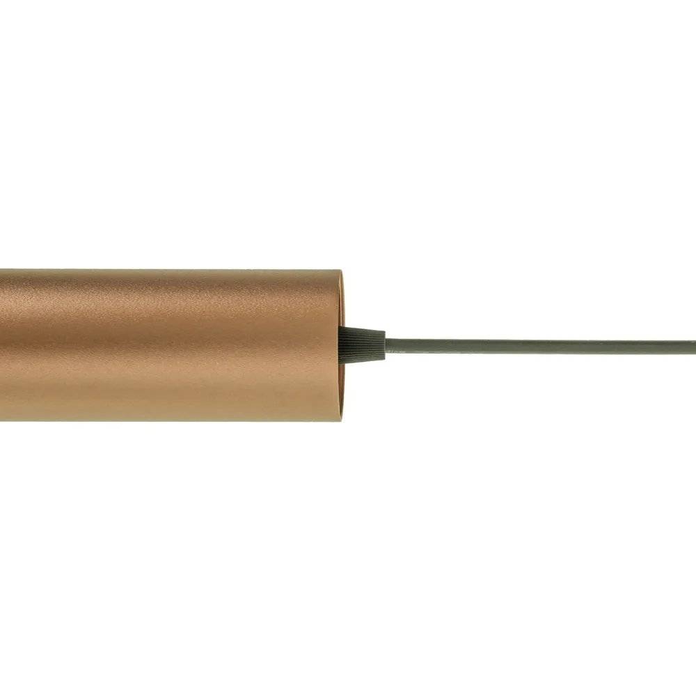 Люстра підвісна тубус LED 5W NW CG (AL-704S/1) фото 7
