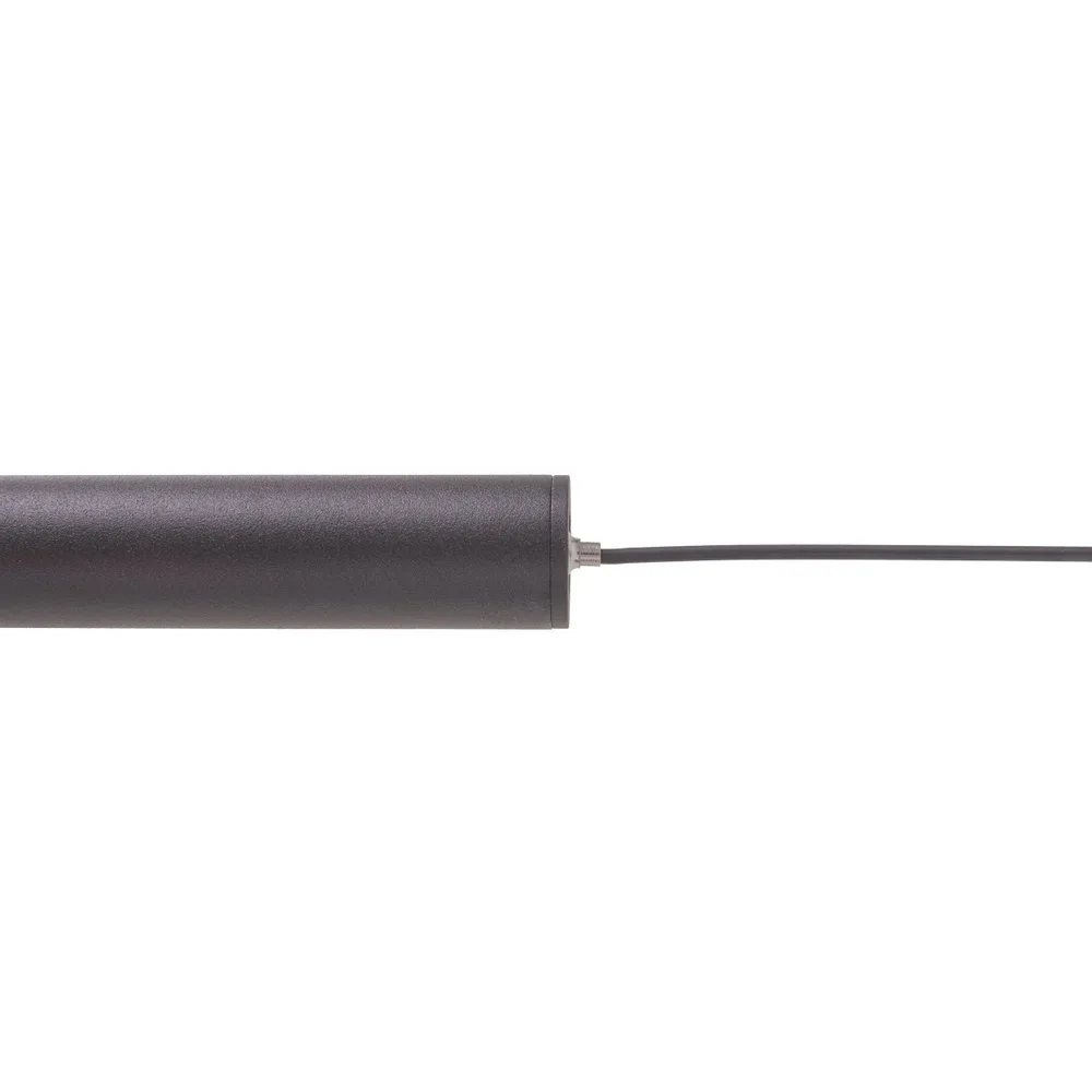 Люстра підвісна тубус LED 3W WW BK (AL-705S/1) фото 5