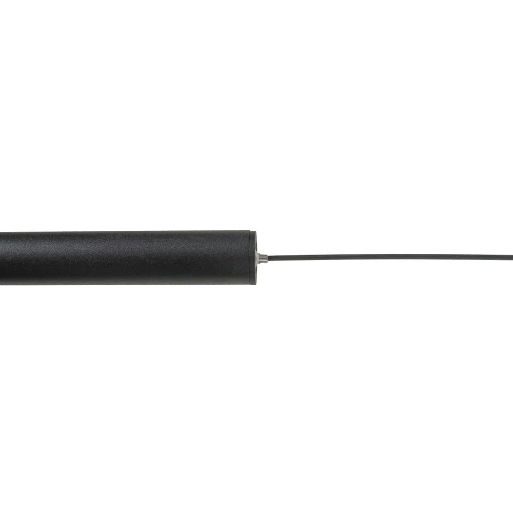 Люстра підвісна тубус LED 5W NW BK (AL-705S/1) фото 9