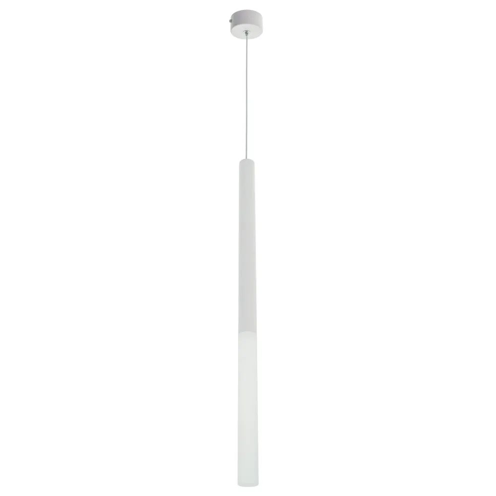 Люстра підвісна тубус LED 3W WW WH (AL-705S/1)