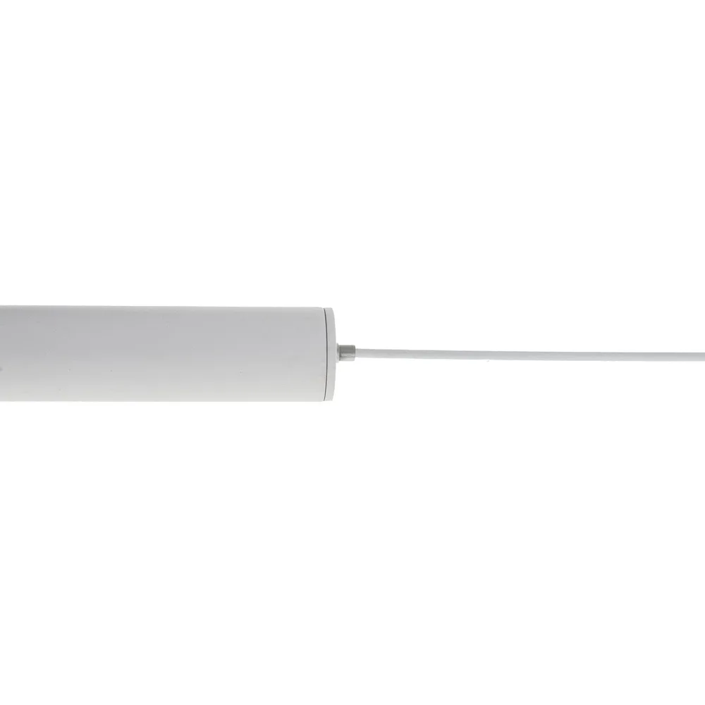 Люстра підвісна тубус LED 5W NW WH (AL-705S/1) фото 6